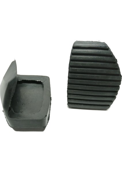 2x Debriyaj Fren Pedalı Kauçuk Kapak Kayma Önleyici Balatalar Peugeot 208 2008 301 307 308 Citroen C5 C3 Picasso 213026 450417 (Yurt Dışından) fırsatları