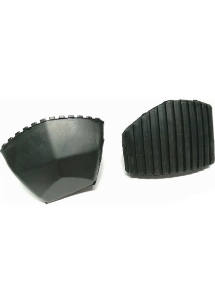 2x Debriyaj Fren Pedalı Kauçuk Kapak Kayma Önleyici Balatalar Peugeot 208 2008 301 307 308 Citroen C5 C3 Picasso 213026 450417 (Yurt Dışından) indirimleri
