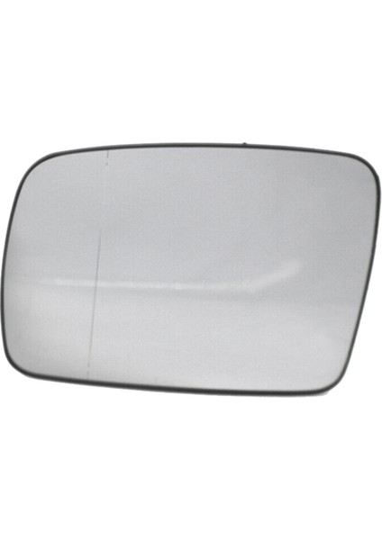 LR017070 Araba Sol Isıtmalı Ayna Camı Land Rover Discovery 3 Freelander 2 Range Rover Sport Için Destek Plakalı (Yurt Dışından)