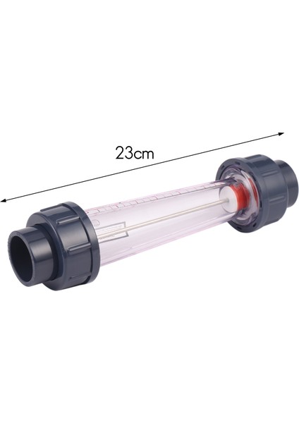 Lzs-25 Akış Ölçer Plastik Boru Tipi 300-3000L/H Su Rotametre Sıvı Debimetre Kimyasal Işık Için Ölçme Araçları (Yurt Dışından) fırsatları