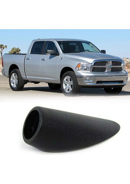 Araba Anten Adaptörü Taban Montajlı Anten Tutucu Desteği Dodge Ram 1500 2009-2018 5064395AF 05064395AF 05064395AE (Yurt Dışından) modelleri