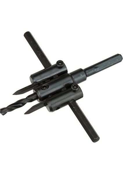 Ayarlı Panç Sistemi 30-120 Mm, Vidalı Kilitleme, Güçlü ve Pratik Kullanım