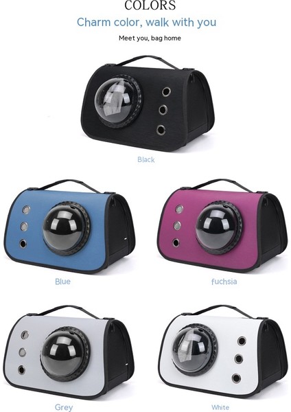 Sımıcg Taşınabilir Kedi Çantası, Taşınabilir Omuz Evcil Hayvan Çantası (Yurt Dışından) modelleri