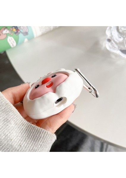 Airpods Pro 1/2/3 Nesil Bluetooth Kulaklık Kılıfı (Yurt Dışından) fiyatları