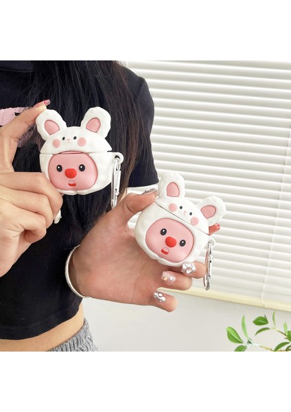 Airpods Pro 1/2/3 Nesil Bluetooth Kulaklık Kılıfı (Yurt Dışından) modelleri