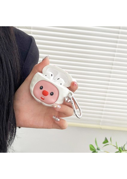 Airpods Pro 1/2/3 Nesil Bluetooth Kulaklık Kılıfı (Yurt Dışından) fırsatları