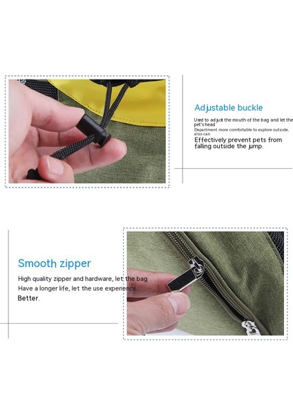 Sımıcg Pet Çanta Küçük Köpek Seyahat Sırt Çantası Kedi Çantası (Yurt Dışından) fırsatları