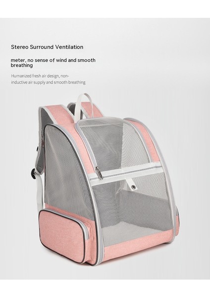 Sımıcg Geziler Için Taşınabilir Evcil Hayvan Sırt Çantası Kedi Okul Çantası (Yurt Dışından) fiyatları