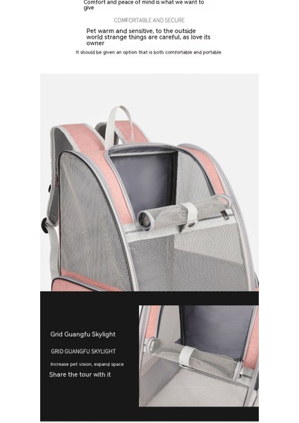 Sımıcg Geziler Için Taşınabilir Evcil Hayvan Sırt Çantası Kedi Okul Çantası (Yurt Dışından) modelleri