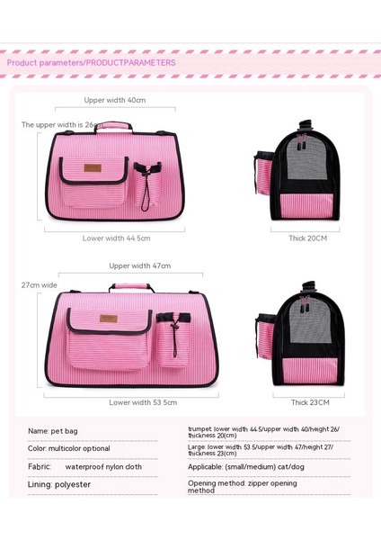 Dışarı Çıkarken Sımıcg Taşınabilir Evcil Hayvan Sırt Çantası (Yurt Dışından) fırsatları