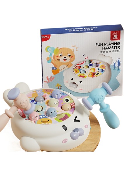 Gopher Çocuk Eğitici Oyuncakları Hediye (Yurt Dışından)