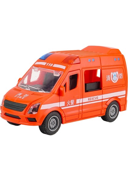 Atalet Kamyonet Oyuncak Araba Modeli Çocuk Oyuncakları Erkek Simülasyon Off-Road Araç Modeli Süs Eşyaları (Yurt Dışından)