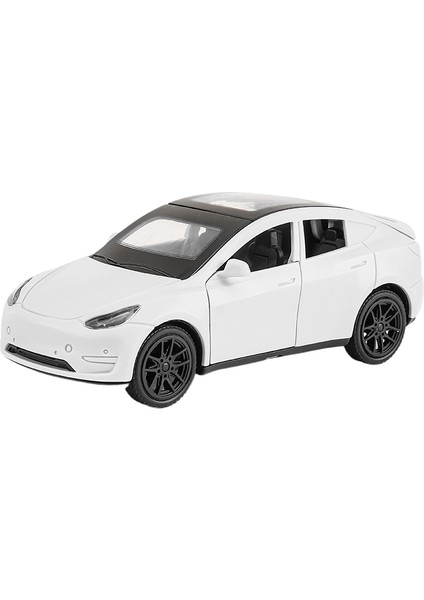Atalet Kamyonet Oyuncak Araba Modeli Çocuk Oyuncakları Erkek Simülasyon Off-Road Araç Modeli Süs Eşyaları (Yurt Dışından)