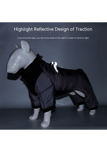 2-12.5kg Köpek Kışlık Pamuklu Giysiler (Yurt Dışından) modelleri