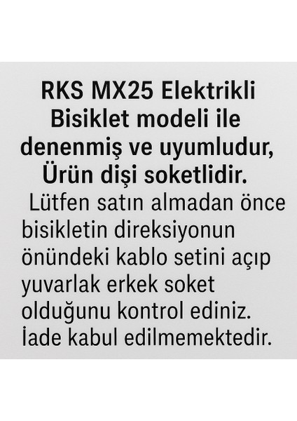 MX25 Uyumlu Elektrikli Bisiklet Parmak Gaz Kolu indirimleri