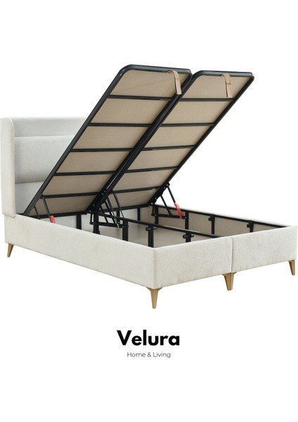 Climatic Çift Kişilik Yatak Baza Başlık Seti (160 x 200) indirimleri