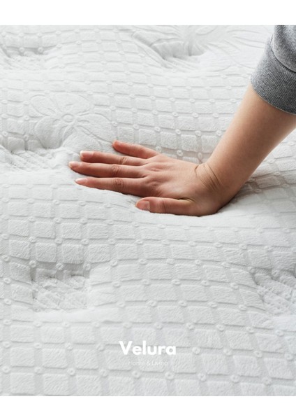 Climatic Çift Kişilik Yatak Baza Başlık Seti (160 x 200)