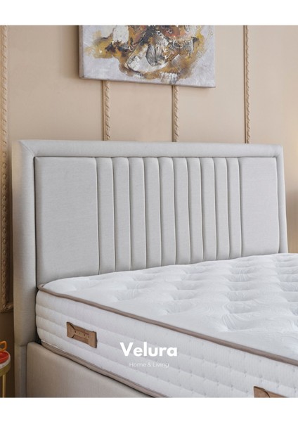 Dreamwell Tek Kişilik Yatak Baza Başlık Seti (140 x 190) fırsatları