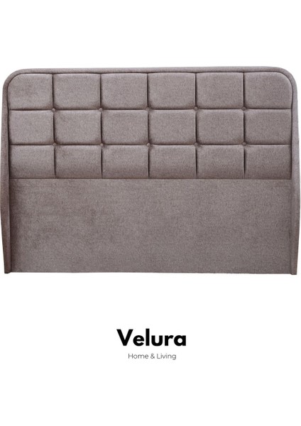 Cozy Tek Kişilik Yatak Baza Başlık Seti (120 x 200)