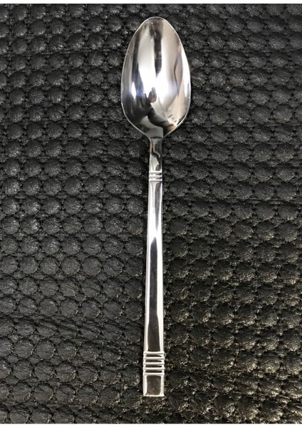 Turkuaz ve Gri Renklerde 12 Adet Şık Çay Kaşığı Seti fiyatları