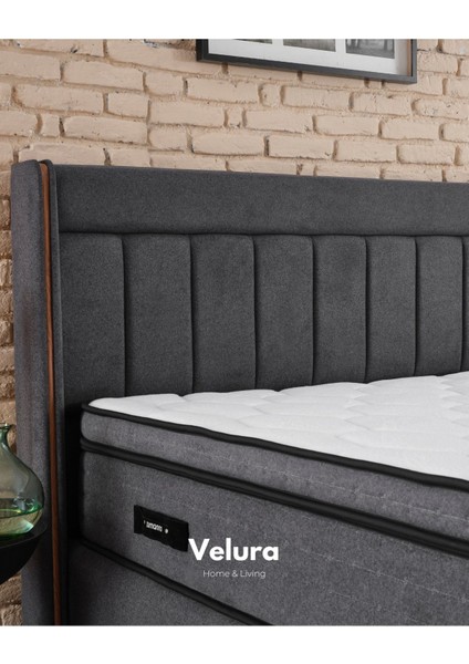 Season Tek Kişilik Yatak Baza Başlık Seti (100 x 200) modelleri