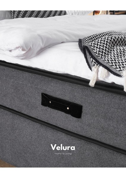 Season Tek Kişilik Yatak Baza Başlık Seti (100 x 200) indirimleri