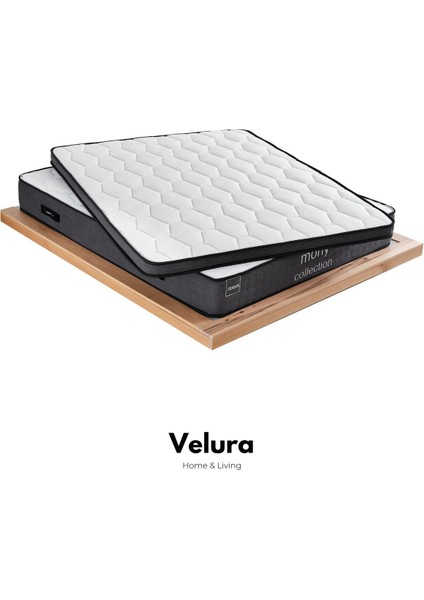 Season Tek Kişilik Yatak Baza Başlık Seti (100 x 200)