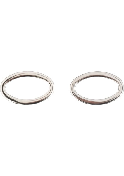 Fiat Doblo Uyumlu 2022 ve Üzeri Krom Sinyal Çerçevesi 2 Parça Paslanmaz Çelik modelleri