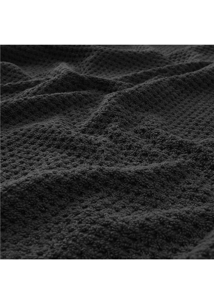 Gulvıal El Havlusu Siyah 30X30 cm fırsatları