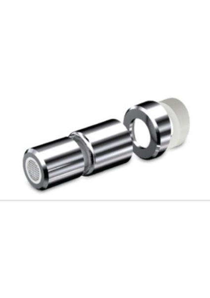 Uyumlu Eca Serel Klozet Taharet Çubuk Başlığı Pirinç Paslanmaz Kararmaz Filtreli fiyatları