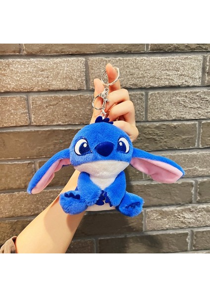 Yıl Maskotu Karikatür Çekicilik Anahtarlık Kolye Bebek Karikatür Hediyeler (Yurt Dışından)