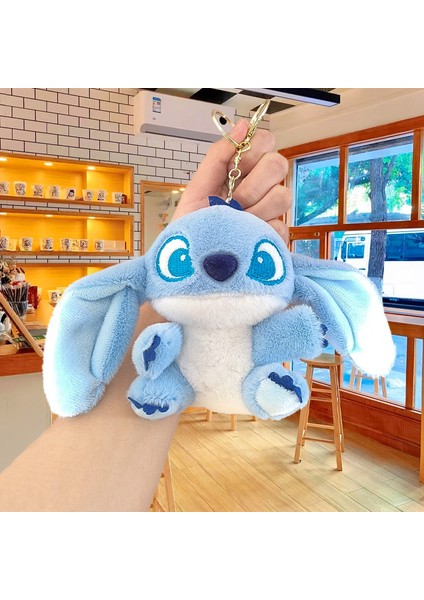 Yıl Maskotu Karikatür Çekicilik Anahtarlık Kolye Bebek Karikatür Hediyeler (Yurt Dışından)