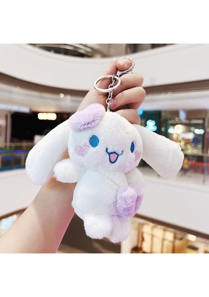 Yıl Maskotu Karikatür Çekicilik Anahtarlık Kolye Bebek Karikatür Hediyeler (Yurt Dışından)