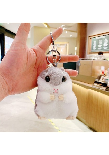 Yıl Maskotu Karikatür Çekicilik Anahtarlık Kolye Bebek Karikatür Hediyeler (Yurt Dışından)