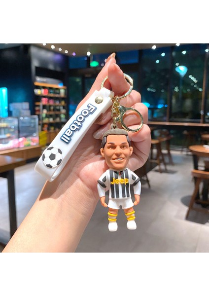 Çizgi Film Animasyon Stitch Serisi Yumuşak Kauçuk Anahtarlık Bebek Çantası Kolye Anahtarlık Küçük Hediye (Yurt Dışından)