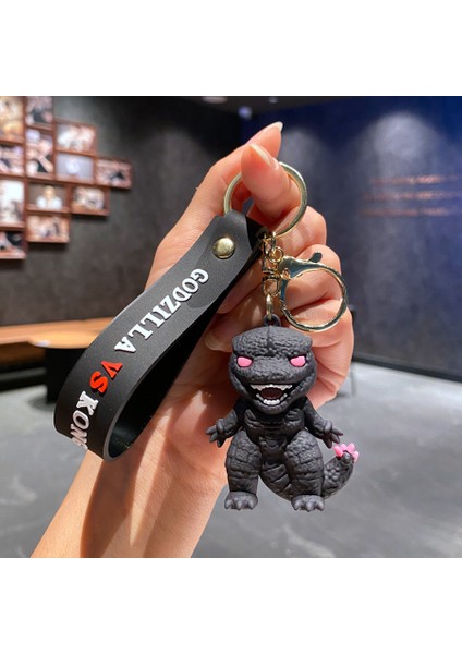 Çizgi Film Animasyon Stitch Serisi Yumuşak Kauçuk Anahtarlık Bebek Çantası Kolye Anahtarlık Küçük Hediye (Yurt Dışından)