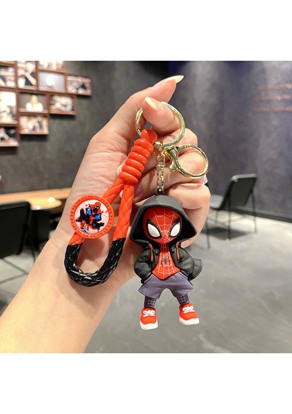 Çizgi Film Animasyon Stitch Serisi Yumuşak Kauçuk Anahtarlık Bebek Çantası Kolye Anahtarlık Küçük Hediye (Yurt Dışından)