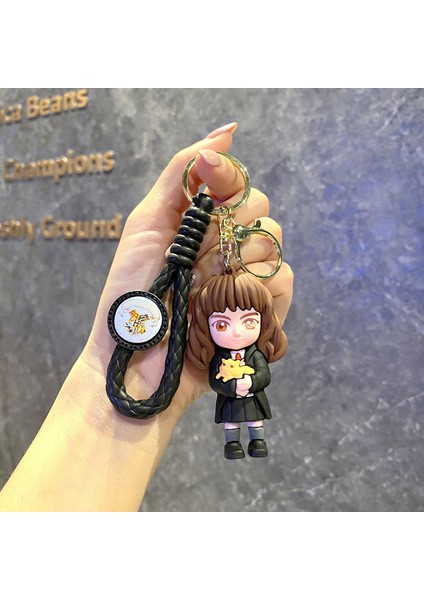 Çizgi Film Animasyon Stitch Serisi Yumuşak Kauçuk Anahtarlık Bebek Çantası Kolye Anahtarlık Küçük Hediye (Yurt Dışından)