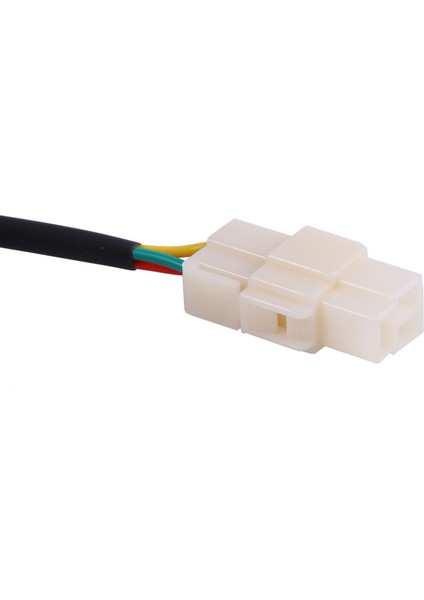Normalde Açık Dc 12V Motor Alev Söndürme Cihazı Motor Durdurma Solenoid Valfı Xhq-Pt Güç Açık Çekme Tipi Alev Söndürme Manyetik (Yurt Dışından)