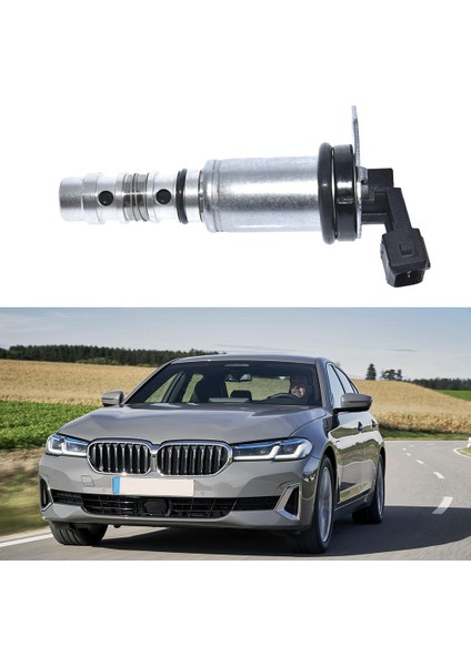 Motor Değişken Zamanlama Yağ Kontrol Vanası Solenoid Bmw M3 E90 E91 E92 E93 4.0 2006-2013 11367843117 11367838467 (Yurt Dışından)