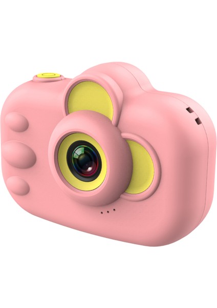 X1 Çocuk Kamerası 1080P Çocuk Video Kamera Eğitici Oyuncak Destekleyen 32GB Hafıza Kartı-Pembe (Yurt Dışından) indirimleri