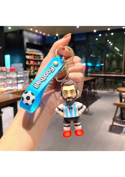 Çizgi Film Animasyon Stitch Serisi Yumuşak Kauçuk Anahtarlık Bebek Çantası Kolye Anahtarlık Küçük Hediye (Yurt Dışından)