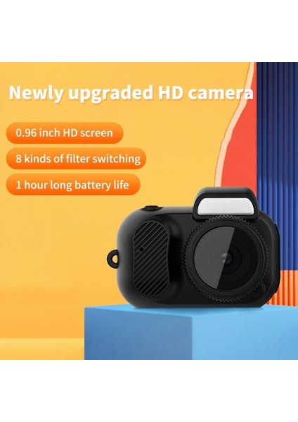 Y3000 Öğrenci Dijital Kamera Hd 0.96 Inç Ekran Video Kamera Çocuk Kamera Desteği Tf Kart (Yurt Dışından) fırsatları