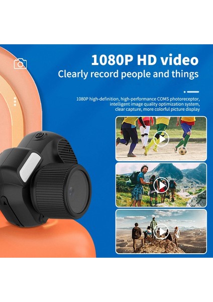 Y3000 Öğrenci Dijital Kamera Hd 0.96 Inç Ekran Video Kamera Çocuk Kamera Desteği Tf Kart (Yurt Dışından) indirimleri