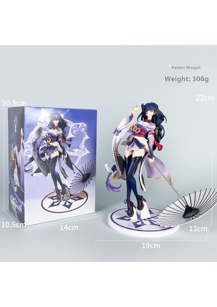 Anime Model Süs Eşyaları Dekorasyonu (Yurt Dışından)