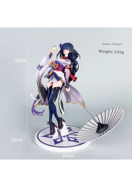 Anime Model Süs Eşyaları Dekorasyonu (Yurt Dışından)