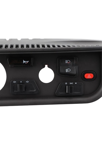 50CC 70CC 90CC 110CC 125CC 150CC 250CC Atv Kart Arazi Motosikleti Atv Motosikleti Alet Çantası Için Çok Işlevli Gösterge Paneli (Yurt Dışından) modelleri