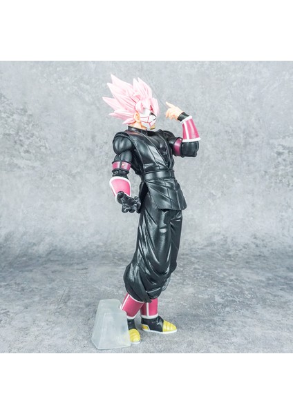Yedi Dragon Ball Saiyan El Anime Yapmak Için Bazı Ödül Şeftali Kırmızı Maske Goku Sun Gohan Gelgit Oyun Modeli Süslemeler (Yurt Dışından) fiyatları