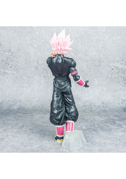 Yedi Dragon Ball Saiyan El Anime Yapmak Için Bazı Ödül Şeftali Kırmızı Maske Goku Sun Gohan Gelgit Oyun Modeli Süslemeler (Yurt Dışından) modelleri