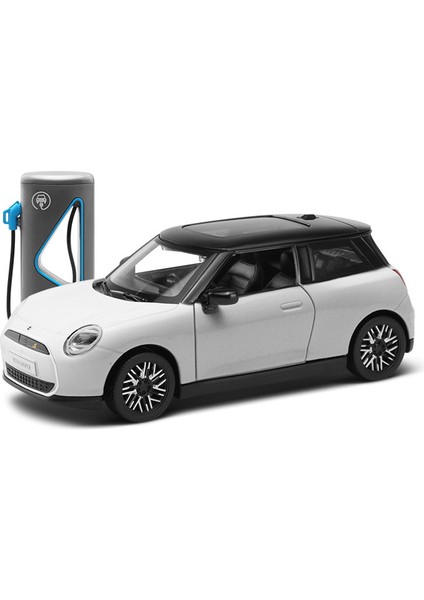 Bmw Mıni Yeni Enerji 1/28 Alaşımlı Otomobil Modeli (Yurt Dışından)